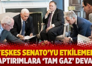 Ateşkes Senato’yu etkilemedi: Yaptırımlara ‘tam gaz’ devam