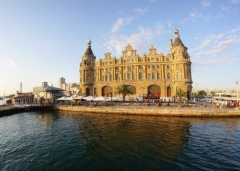 ​İBB personeliydi, Haydarpaşa Garı ihalesini kazandı: Hüseyin Avni Önder kim?