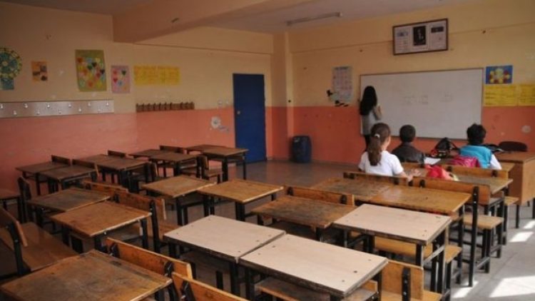 Sınıra yakın okullar 5 gün süreyle tatil edildi