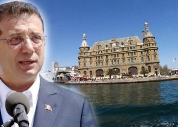 İBB,Haydarpaşa garı ihalesinin iptali için dava açtı