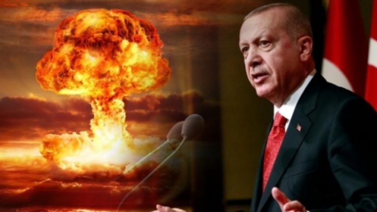 New York Times: Erdoğan’ın amacı nükleer silah sahibi olmak