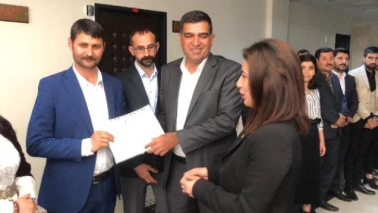 HDP’li Cizre Belediye Eşbaşkanı’na soruşturma