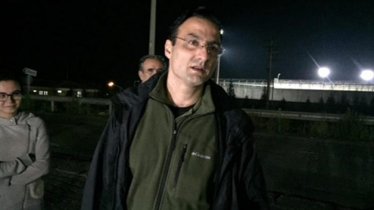 Cumhuriyet davasının tek tutuklu sanığı İper tahliye edildi