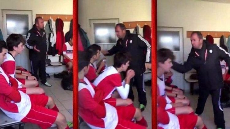 Futbolcuları tokatlayan Halit Kurt kendini savundu,  TFF soruşturma açtı