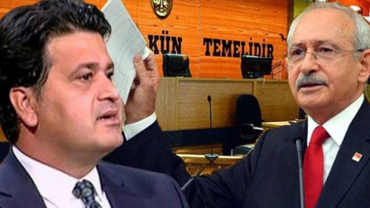 Avukatı Kılıçdaroğlu’nu savunduğu için ağır cezada yargılanacak!