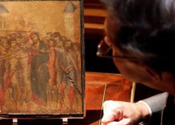 Yıllardır mutfakta asılı duran tablo 24 milyon euroya satıldı