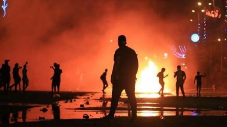 Irak’taki gösterilerde ölü sayısı 74’e yükseldi