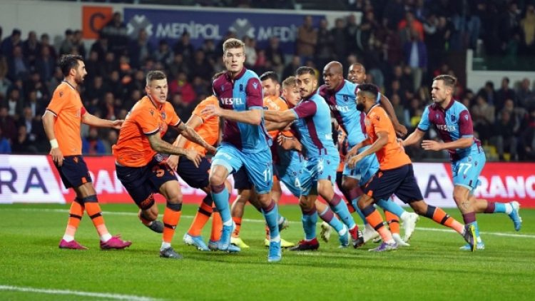 Trabzonspor 90+6’da beraberliği kurtardı; Başakşehir yıkıldı