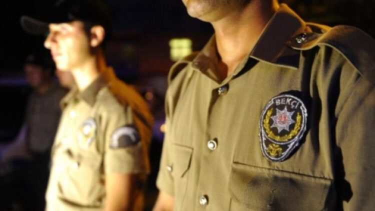 AKP teşkilatlarından seçilen 5 bin gece bekçisi polis kadrosuna alındı
