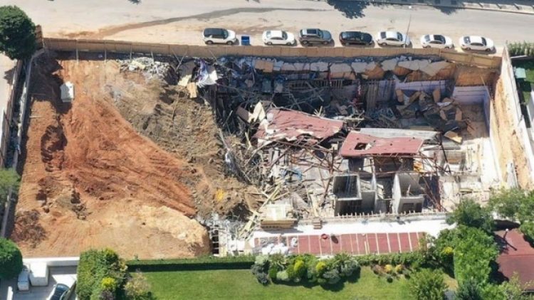 İBB kaçak villa için yıkım kararı aldı, kaymakam durdurdu