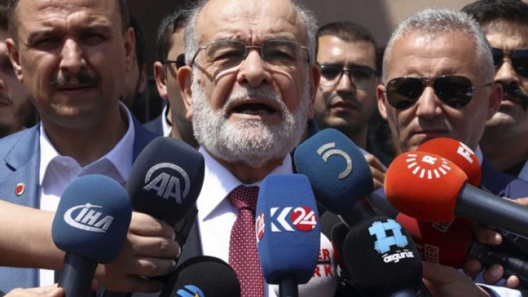 ​SP lideri ikinci kez koltuğa oturmaya hazırlanıyor