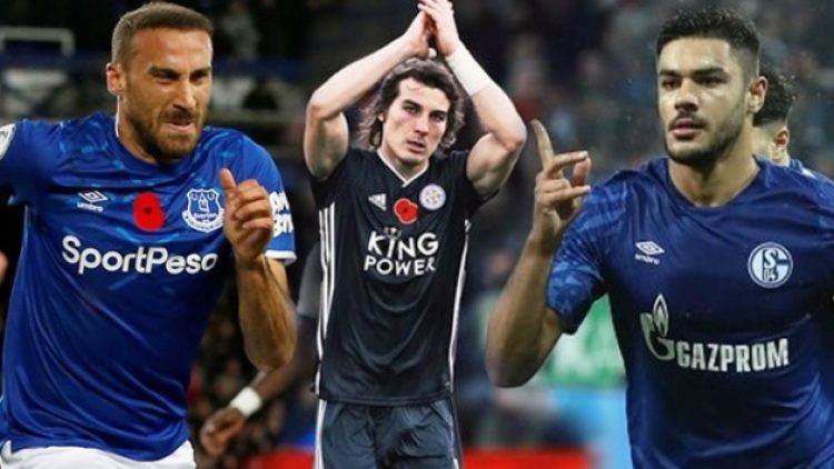 Avrupa’da milli yıldızların gol gecesi