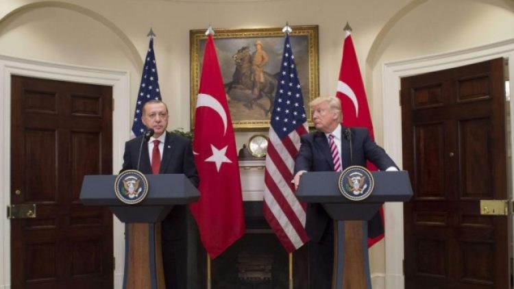 ​Reuters’a konuşan Türk yetkililer: Erdoğan’ın ABD ziyareti iptal edilebilir