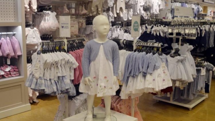 Bebek ürünleri zinciri iflasa gidiyor