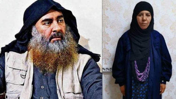 Fahrettin Altun: Bağdadi’nin karısı ve tüm ailesi gözaltına alındı