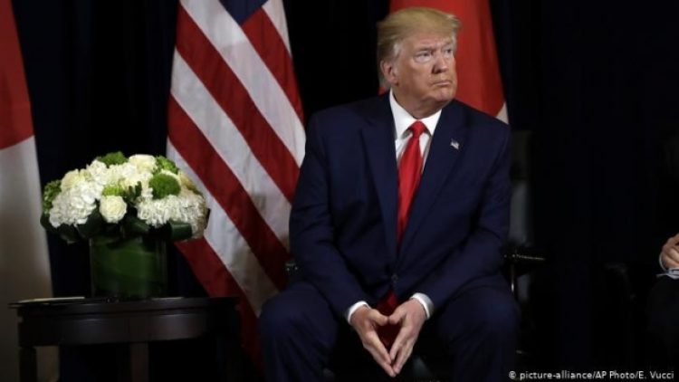 ABD’de bir mahkeme Başkan Trump’ı 2 milyon dolar tazminat ödemeye mahkum etti