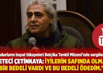 Gazeteci Çetinkaya: İyilerin safında olmanın bir bedeli vardı ve bu bedeli ödedim.”