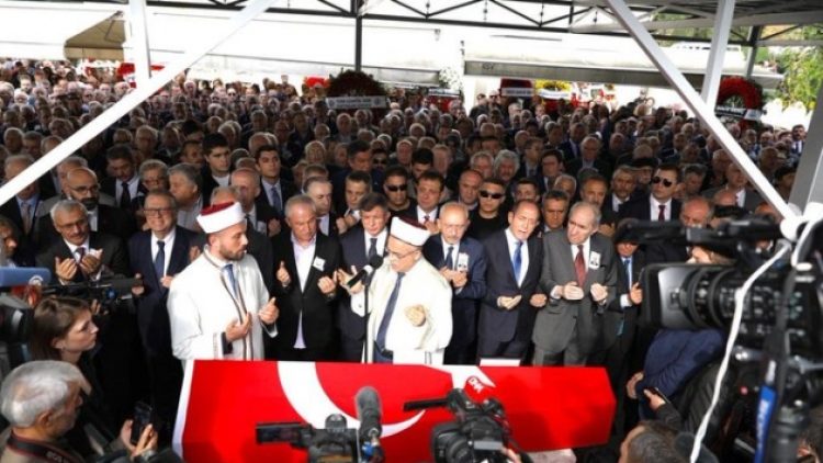 ‘Yok öyle imamın önüne cenazeni koydurmak’