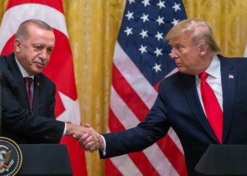 Trump’tan serbest bırakılan NASA çalışanı için Erdoğan’a teşekkür