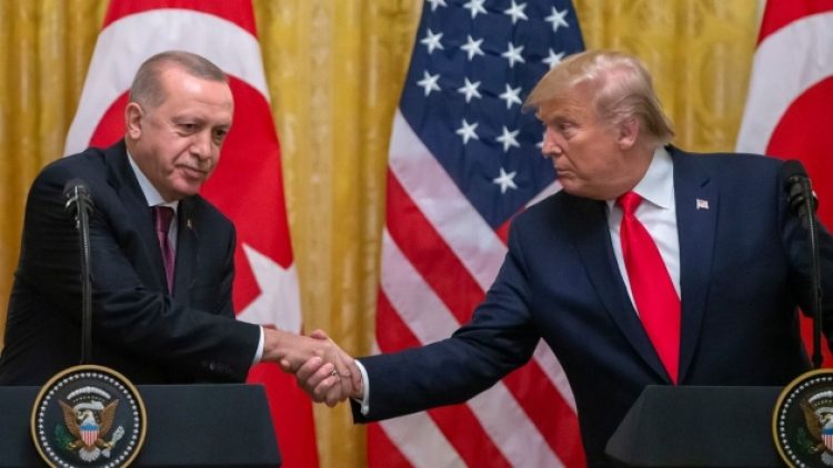 Trump’tan serbest bırakılan NASA çalışanı için Erdoğan’a teşekkür