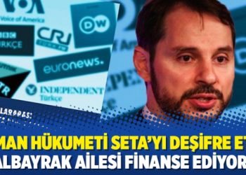 Alman Hükumeti SETA’yı deşifre etti: “Albayrak ailesi finanse ediyor!”