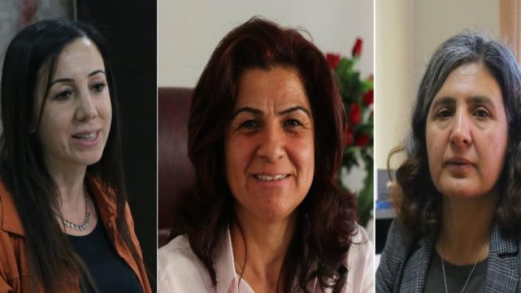 HDP’li dört belediye başkanına gözaltı