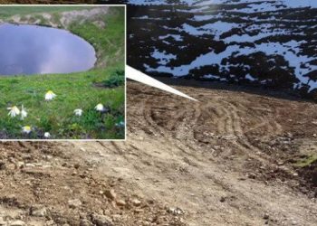 Dipsiz Göl toprakla dolduruldu; sorumlular açığa alındı