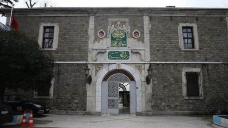 Darülaceze’de çocuklara şiddet! Taşeron şirket personelini kınadı