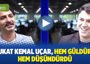 Avukat Kemal Uçar, hem güldürdü hem düşündürdü