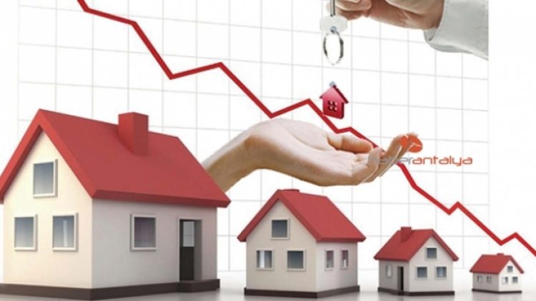 ​Vatandaşlık verilmesine rağmen yabancıya konut satışı düştü