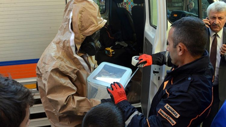 Cumhurbaşkanı Erdoğan’a gönderilen mektuba siyanür incelemesi