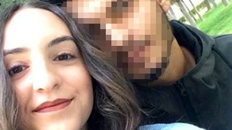 ‘Katilini seven kalp’ son yolculuğuna uğurlandı