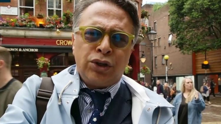 İşte Barbaros Şansal’ın 5 yıl hapsi istenen 5 tweeti