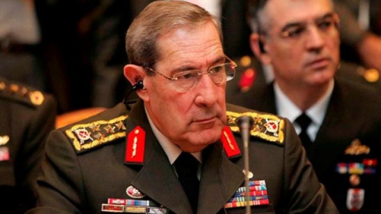 Eski Genelkurmay Başkanı Büyükanıt, hayatını kaybetti