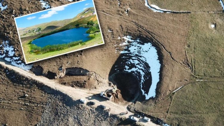 Ankara Barosu’ndan Dipsiz Göl için suç duyurusu; İnsanlık suçu!