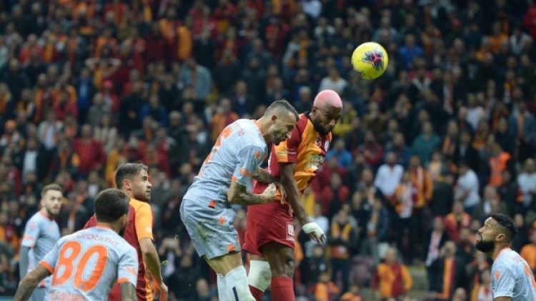 Başakşehir, Galatasaray’ı bir golle geçti, üç puanı kaptı
