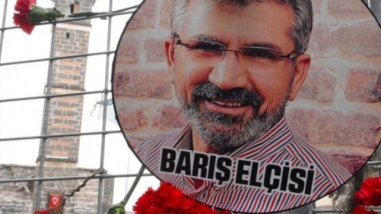 Tahir Elçi dosyasında yaprak kıpırdamıyor