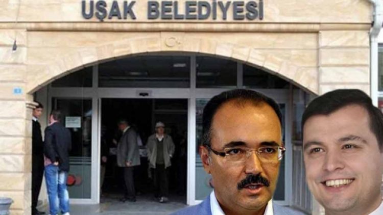 AKP’li belediye başkanına haciz geldi