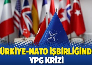 Türkiye-NATO işbirliğinde YPG krizi