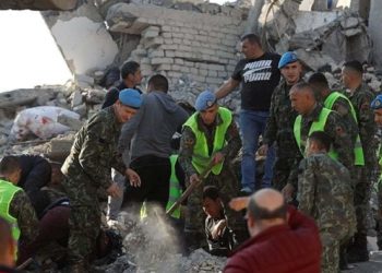 Arnavutluk’ta artçı sarsıntılar devam ediyor, ölü sayısı 30’a yükseldi