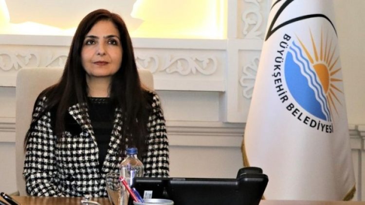 Van Büyükşehir Belediye Eşbaşkanı da tutuklandı