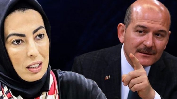 Nihal Olçok’tan Soylu’nun Adil Öksüz çıkışına çok sert tepki: Bir seçim zamanı…