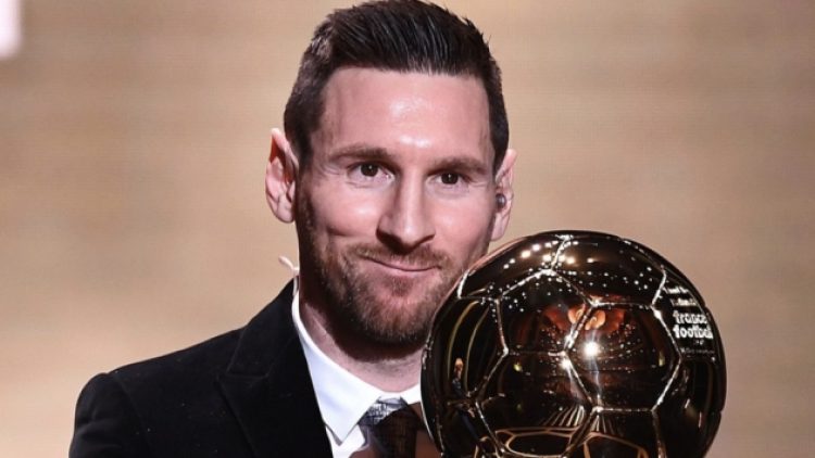 En iyi futbolcu ödülü Lionel Messi’nin