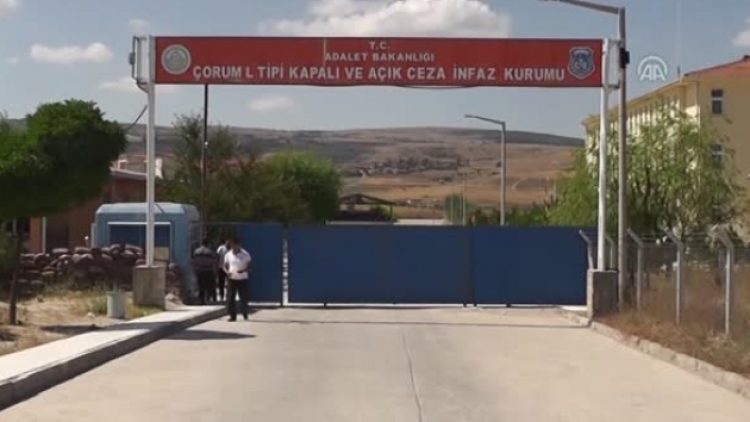 Yine Çorum cezaevi, yine hak ihlali: Kaloriferler günlerdir yanmıyor!