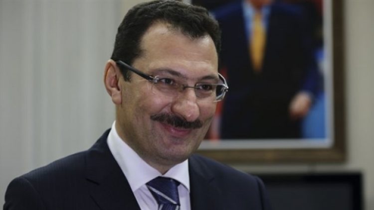 Arabuluculuk sınavında barajı geçemeyen AKP’li Ali İhsan Yavuz: Son iki gün çok yoğun çalıştım