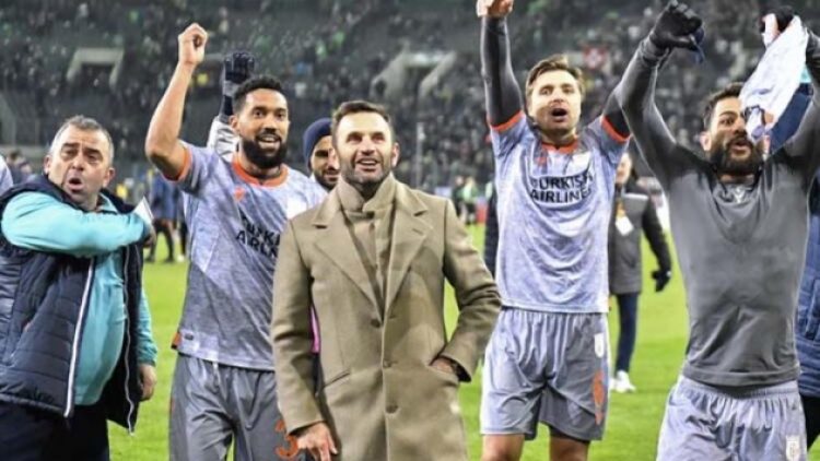 Okan Buruk: Bu galibiyeti sevgili ülkemize armağan ediyorum