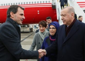 Uluslararası diplomaside sıfırlanan itibar! Erdoğan’ı Cenevre’de kimse karşılamadı