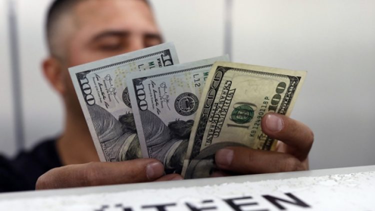 Dolar son iki ayın en yüksek seviyesinde
