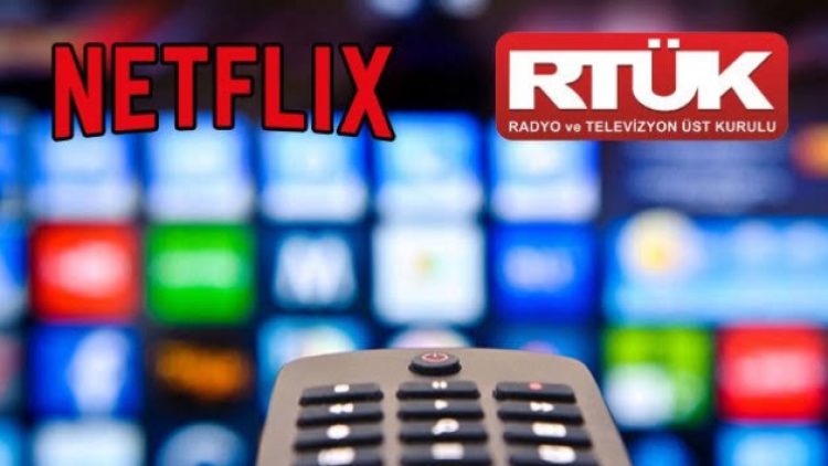 Netflix Türkiye: Sansür talebi olmadı