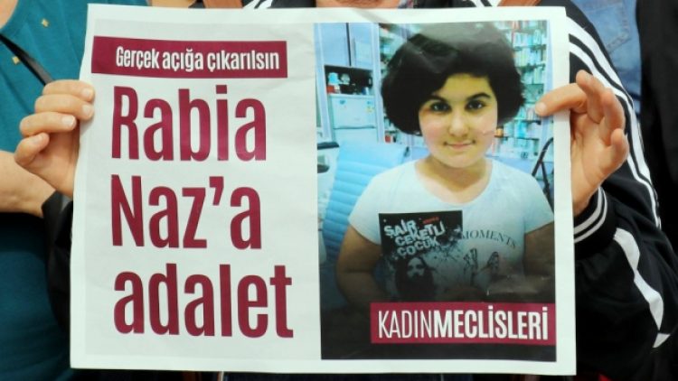 Rabia Naz soruşturmasında ambulans şoförü de ifade değiştirdi